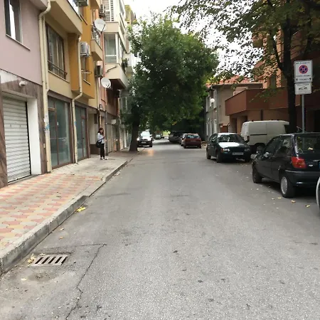 アパート Sweet プロヴディフ